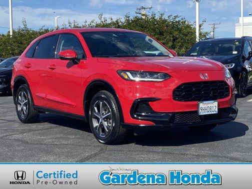 2024 Honda HR-V EX-L