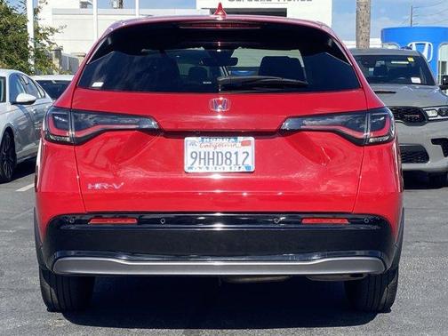 2024 Honda HR-V EX-L