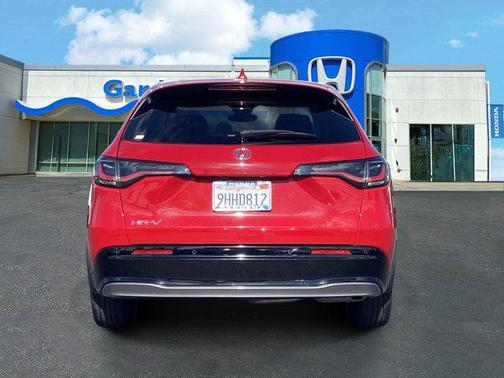 2024 Honda HR-V EX-L