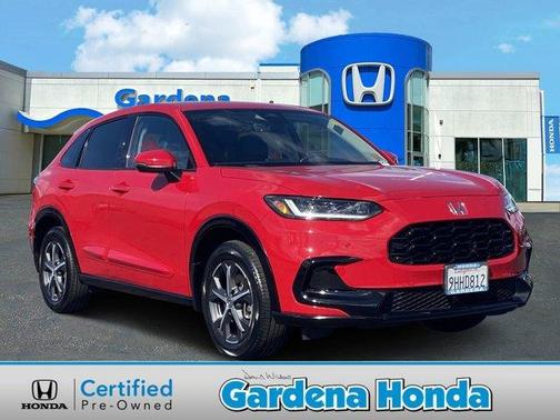 2024 Honda HR-V EX-L