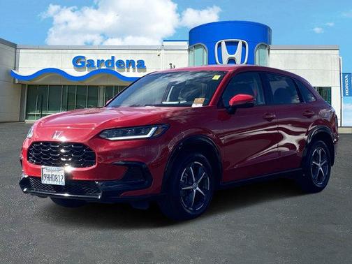 2024 Honda HR-V EX-L