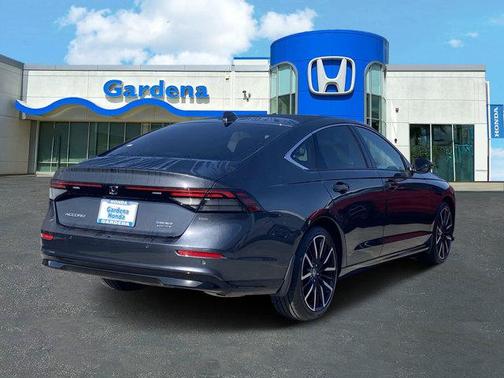2025 Honda Accord Hybrid Touring