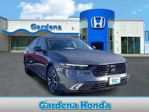 2025 Honda Accord Hybrid Touring