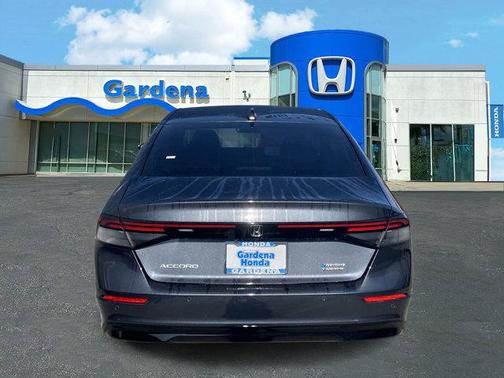 2025 Honda Accord Hybrid Touring
