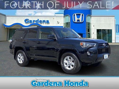 2024 Toyota 4Runner SR5