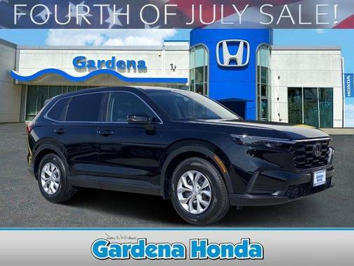 2026 Honda CR-V LX