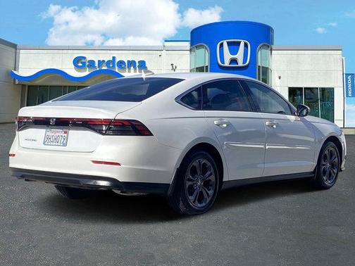 2023 Honda Accord EX