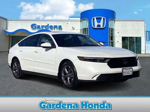 2023 Honda Accord EX