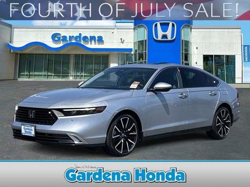 2025 Honda Accord Hybrid Touring
