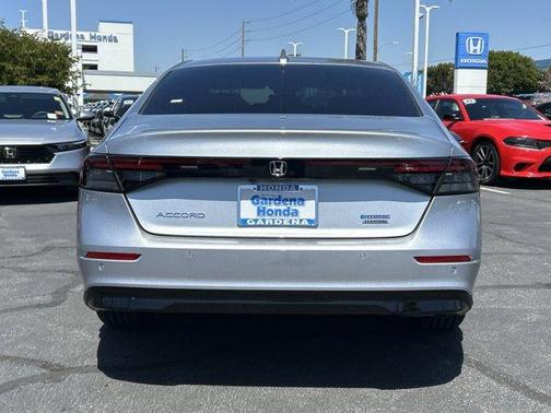 2025 Honda Accord Hybrid Touring