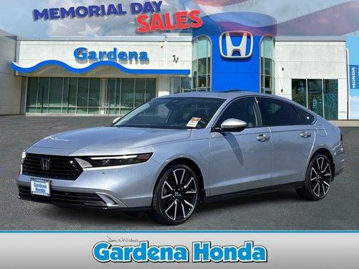 2025 Honda Accord Hybrid Touring