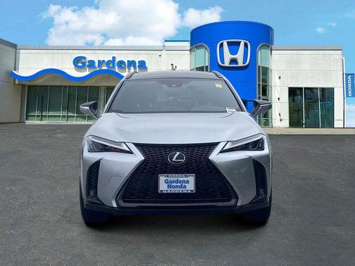 Obsidian Black 2024 Lexus UX 250h F SPORT Design