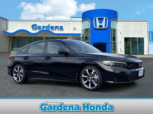 2026 Honda Civic Sport Touring