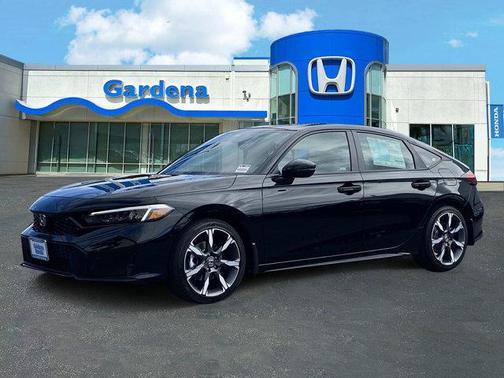 2026 Honda Civic Sport Touring