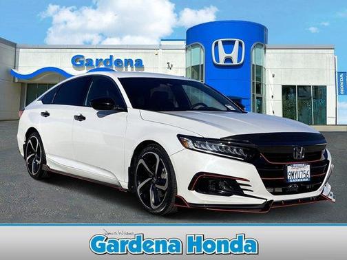 2022 Honda Accord Sport 1.5T