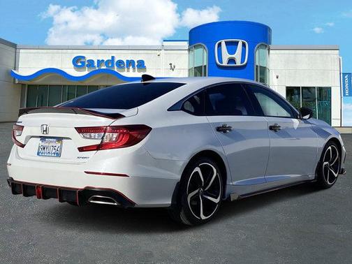 2022 Honda Accord Sport 1.5T