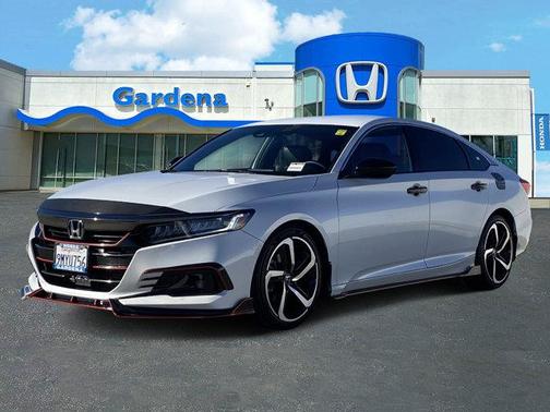2022 Honda Accord Sport 1.5T