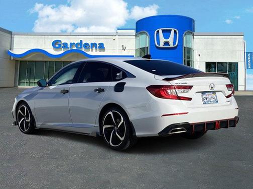 2022 Honda Accord Sport 1.5T