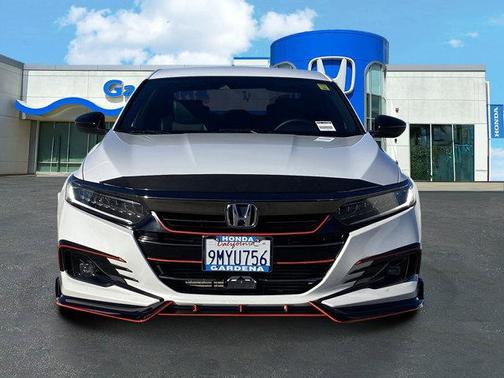 2022 Honda Accord Sport 1.5T