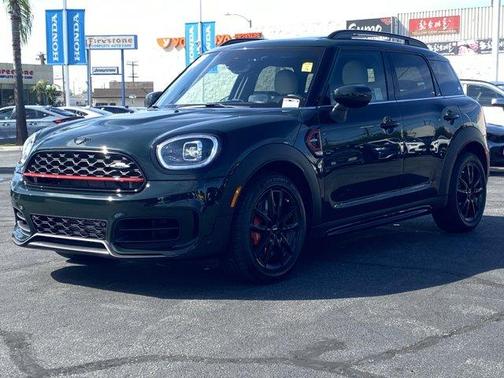 2024 MINI Countryman John Cooper Works ALL4