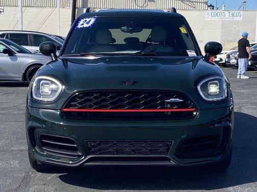 2024 MINI Countryman John Cooper Works ALL4