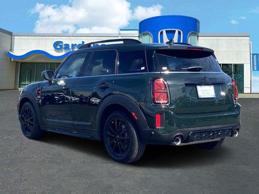 2024 MINI Countryman John Cooper Works ALL4