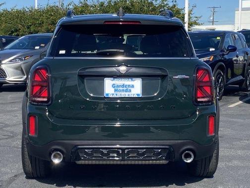 2024 MINI Countryman John Cooper Works ALL4