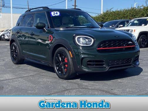 2024 MINI Countryman John Cooper Works ALL4