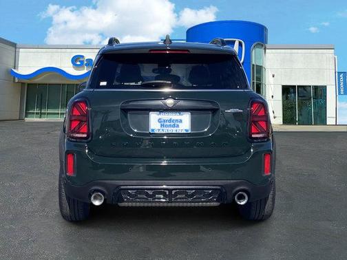 2024 MINI Countryman John Cooper Works ALL4