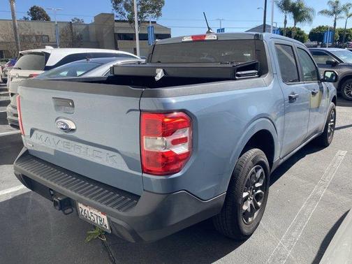 2024 Ford Maverick XLT
