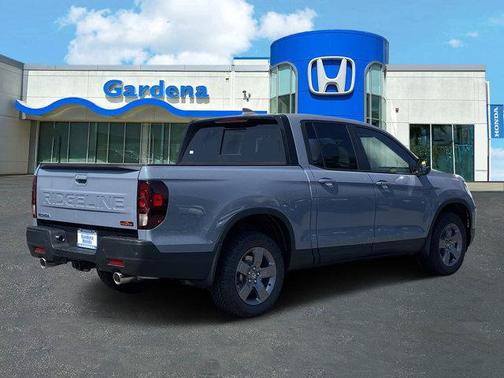 2025 Honda Ridgeline TrailSport