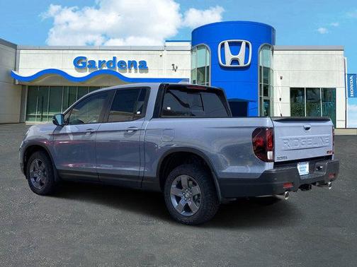 2025 Honda Ridgeline TrailSport