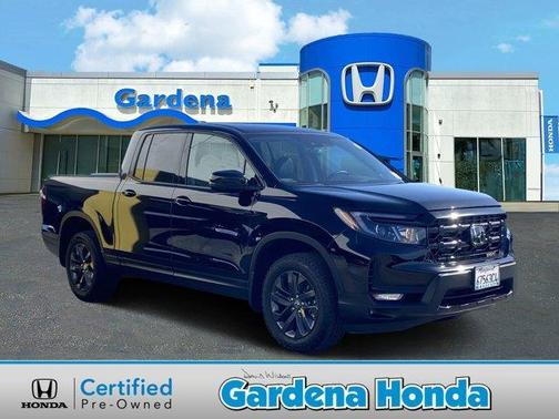 2024 Honda Ridgeline Sport