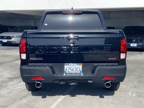 2024 Honda Ridgeline Sport