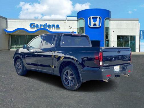 2024 Honda Ridgeline Sport