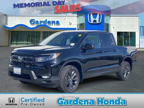 2024 Honda Ridgeline Sport
