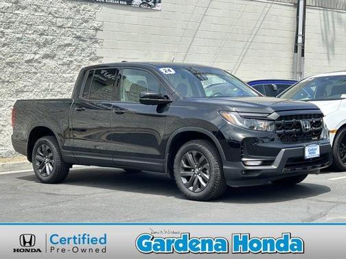 2024 Honda Ridgeline Sport