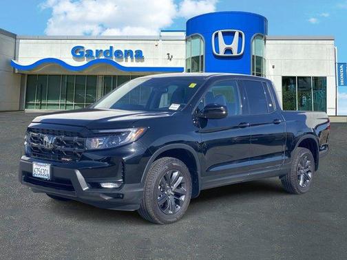 2024 Honda Ridgeline Sport