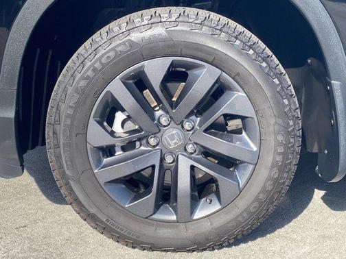 2024 Honda Ridgeline Sport