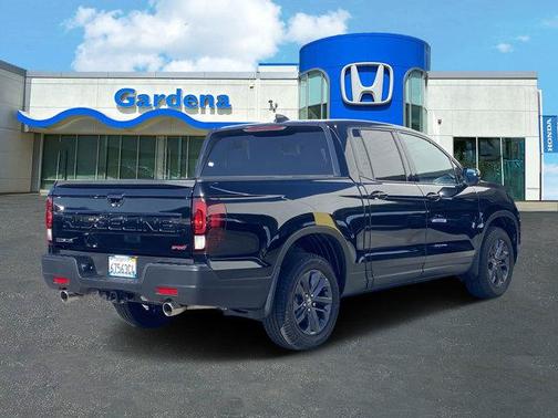 2024 Honda Ridgeline Sport