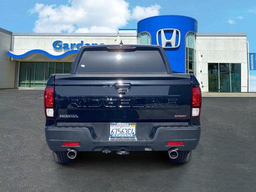 2024 Honda Ridgeline Sport