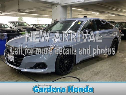 2021 Honda Accord Sport 1.5T