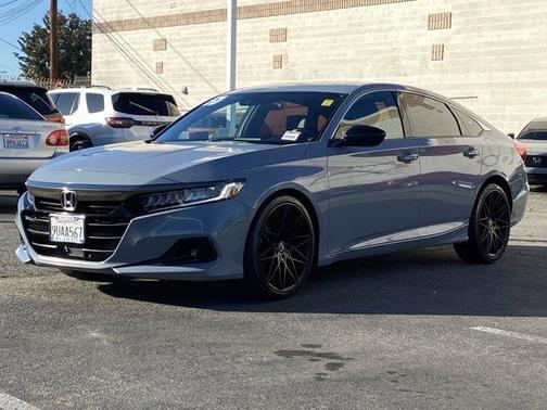2021 Honda Accord Sport 1.5T