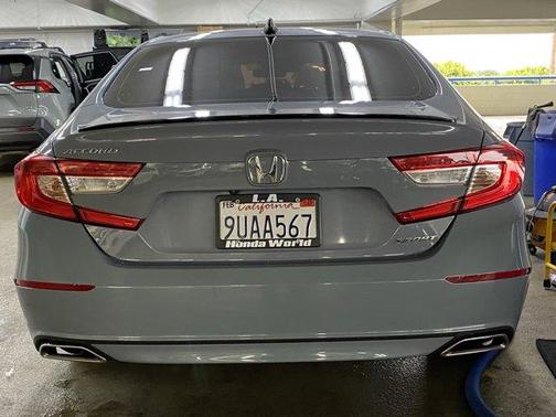 2021 Honda Accord Sport 1.5T