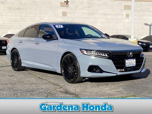 2021 Honda Accord Sport 1.5T
