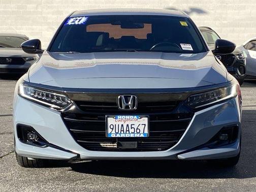 2021 Honda Accord Sport 1.5T