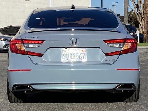 2021 Honda Accord Sport 1.5T