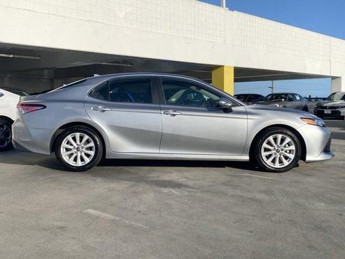 2019 Toyota Camry L
