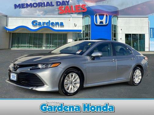 2019 Toyota Camry L