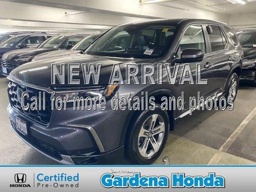 2023 Honda Pilot EX-L 7-Passenger